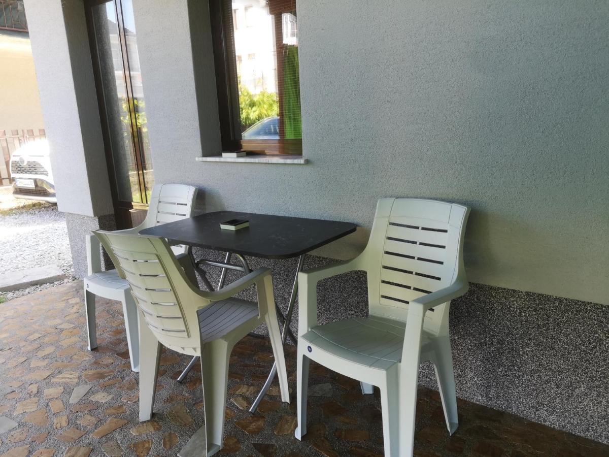Studio Apartments Oleg Охрид Стая снимка