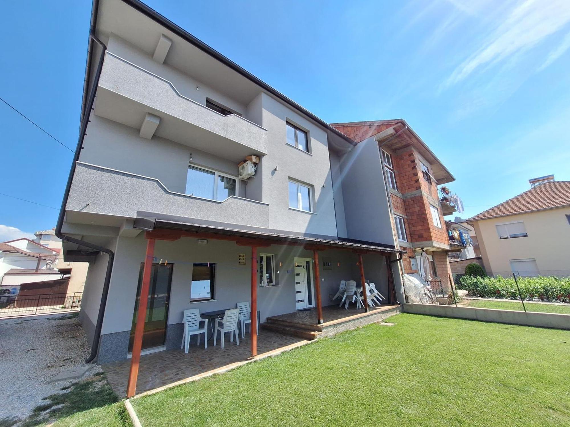 Studio Apartments Oleg Охрид Екстериор снимка