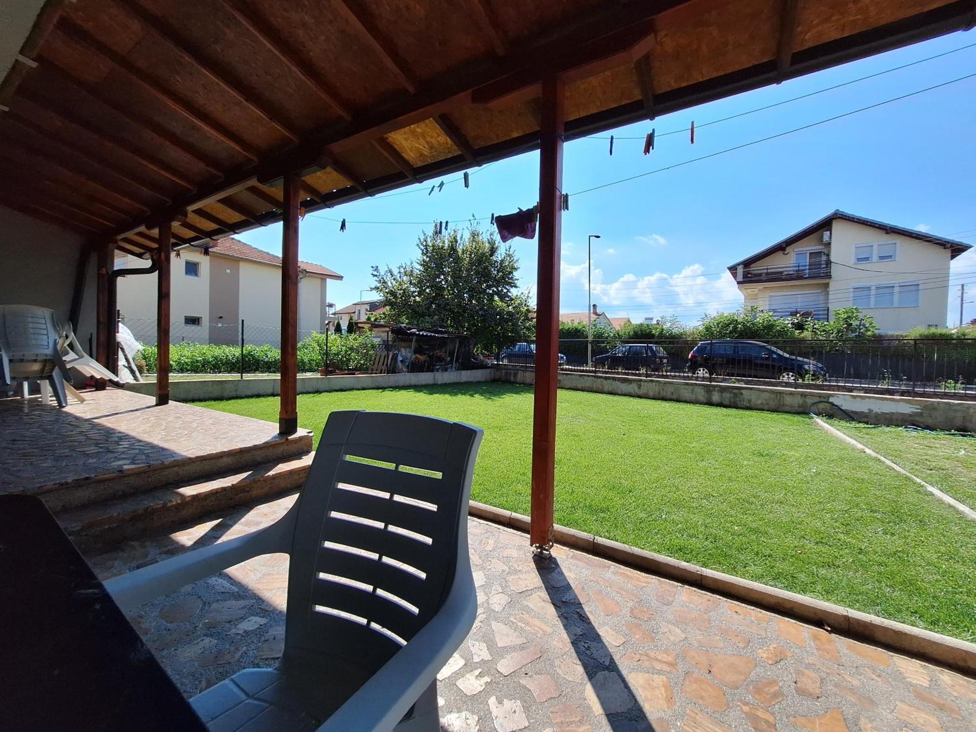 Studio Apartments Oleg Охрид Екстериор снимка