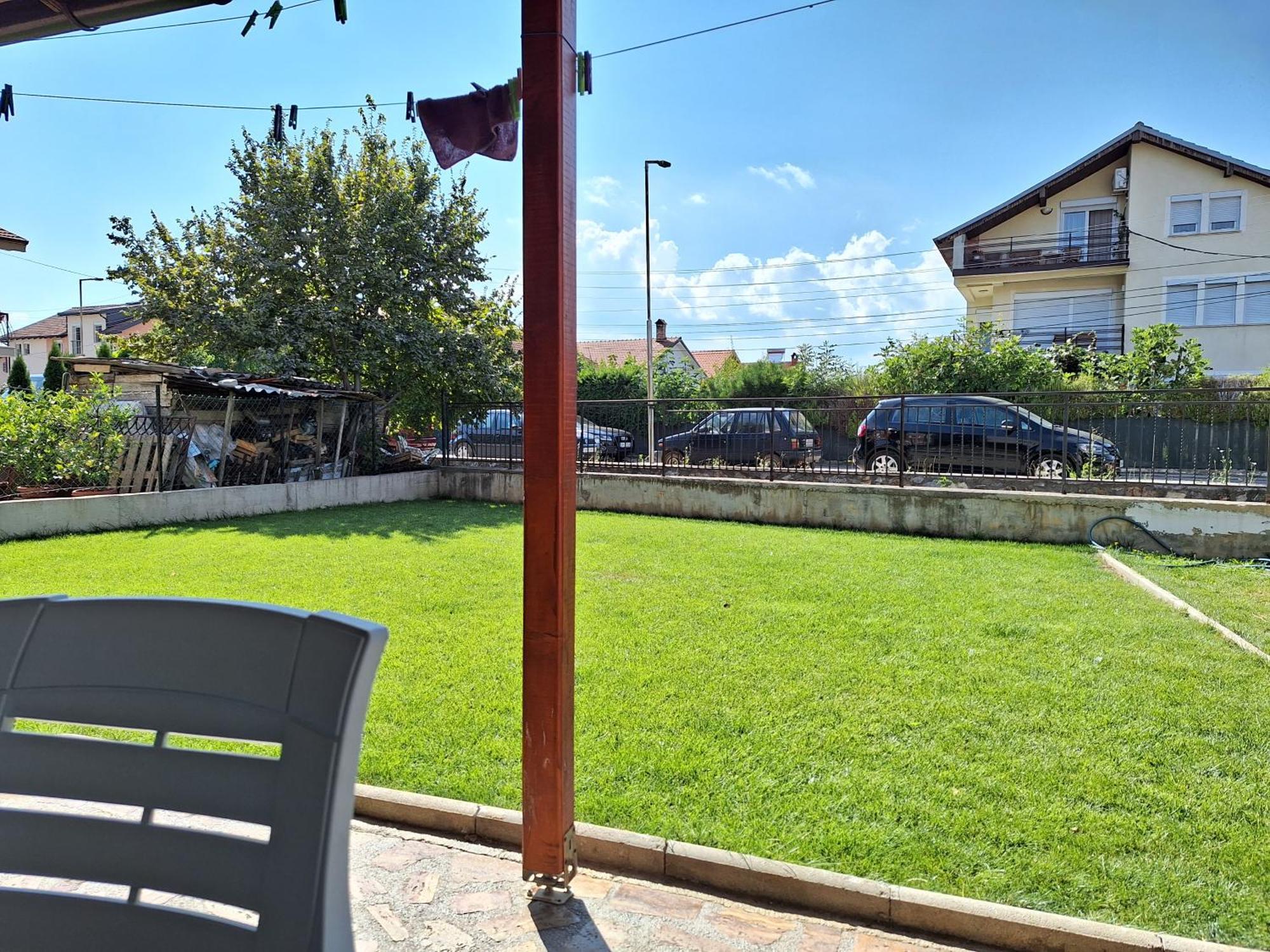 Studio Apartments Oleg Охрид Екстериор снимка