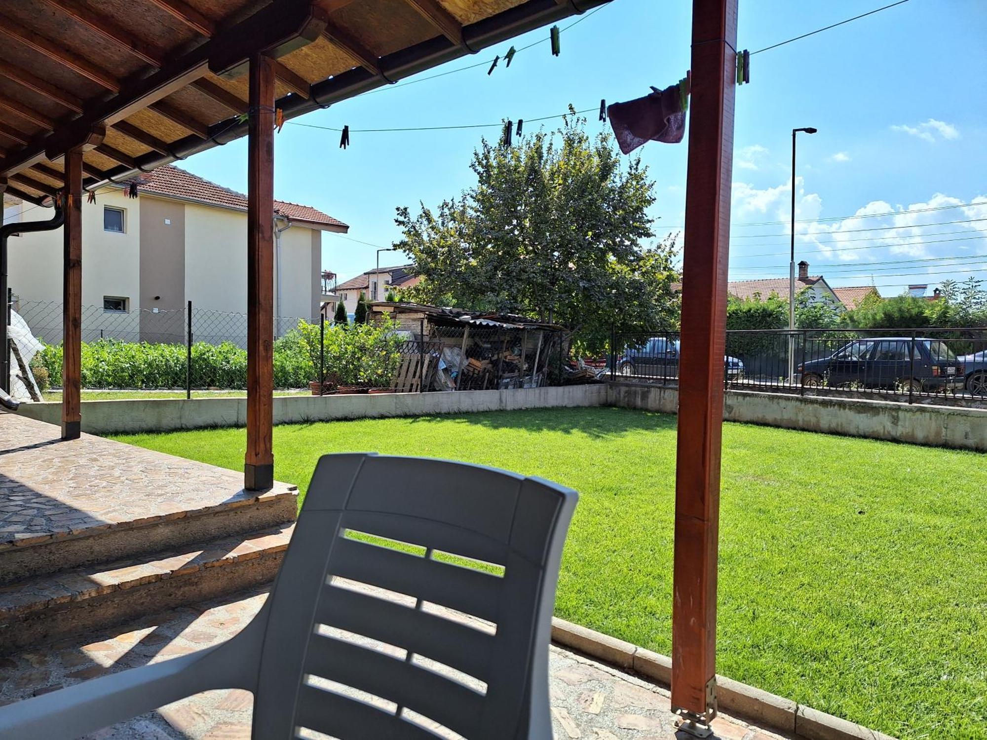 Studio Apartments Oleg Охрид Екстериор снимка