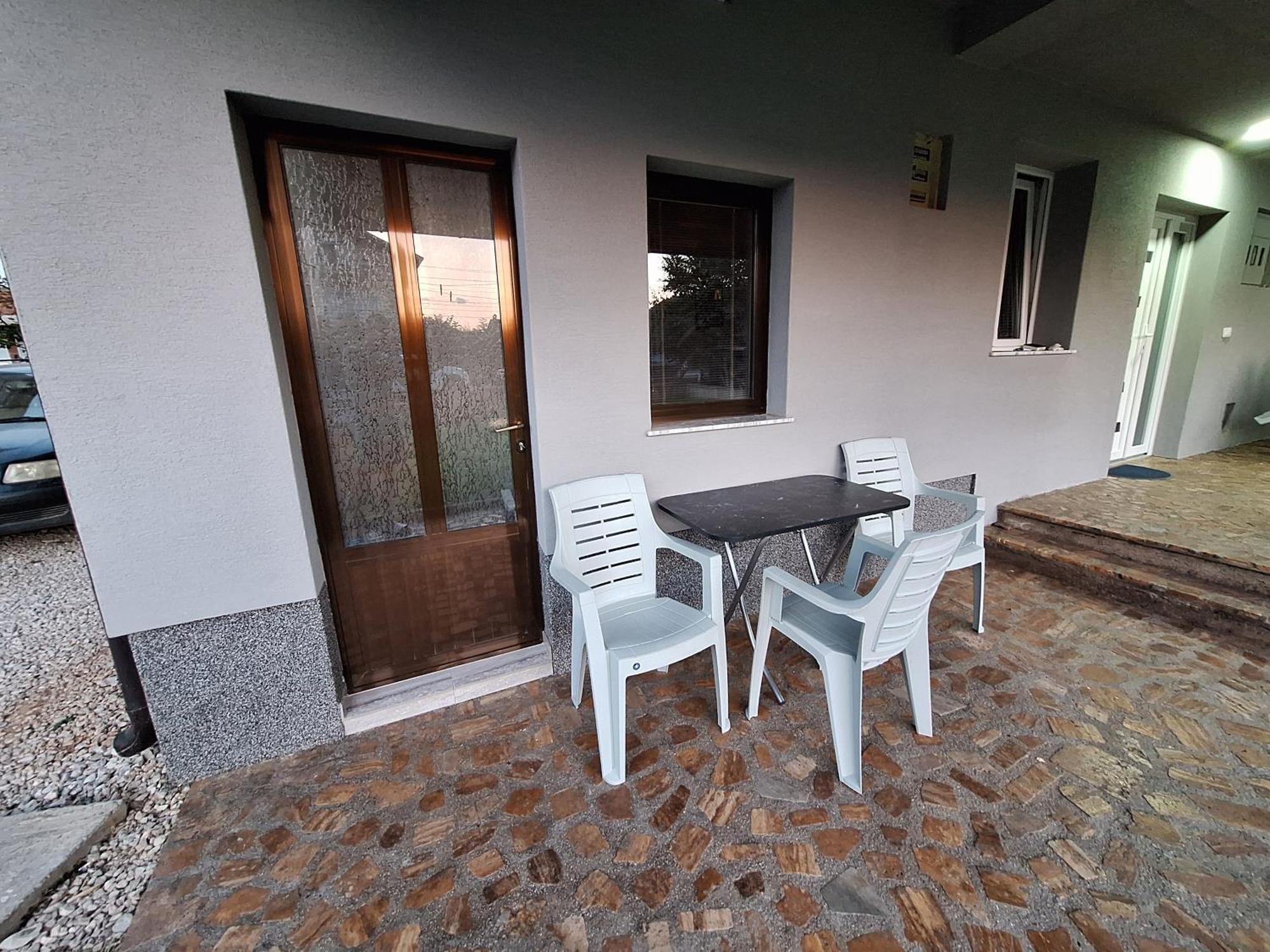 Studio Apartments Oleg Охрид Екстериор снимка