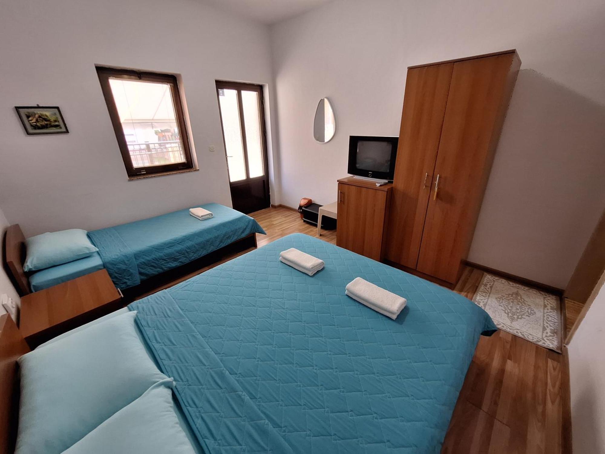 Studio Apartments Oleg Охрид Екстериор снимка