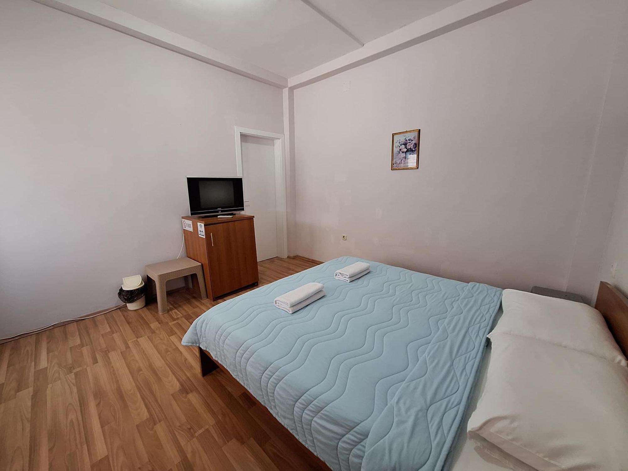 Studio Apartments Oleg Охрид Екстериор снимка