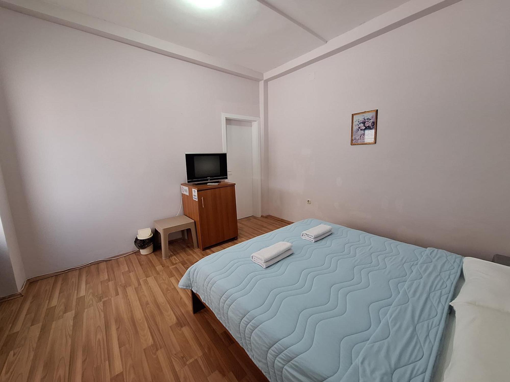 Studio Apartments Oleg Охрид Екстериор снимка