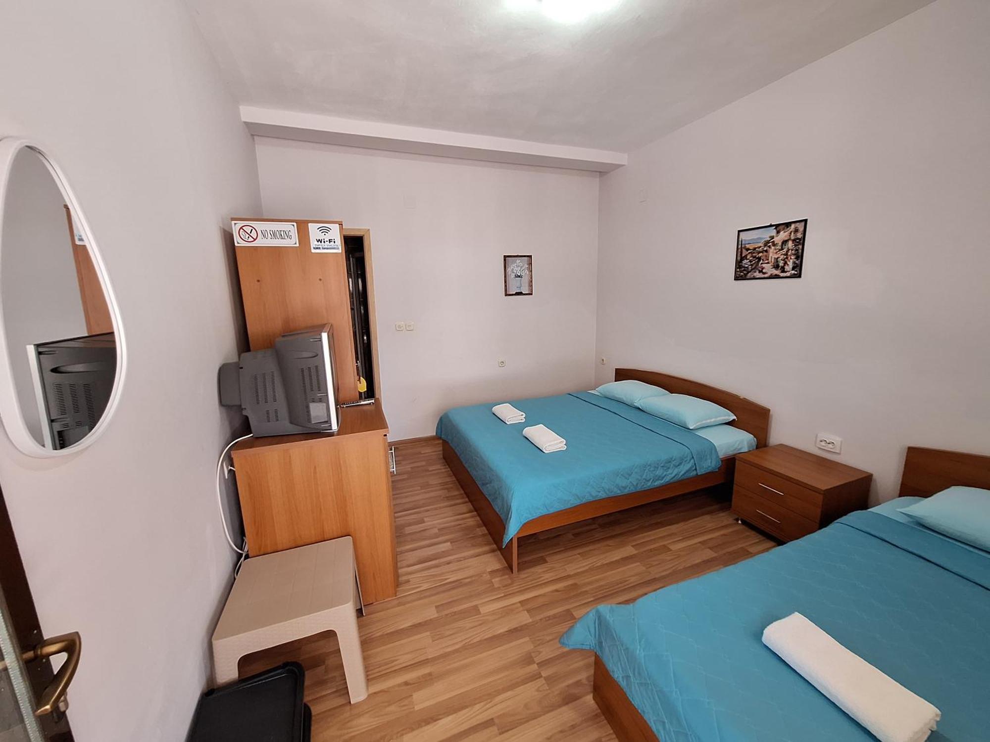 Studio Apartments Oleg Охрид Екстериор снимка