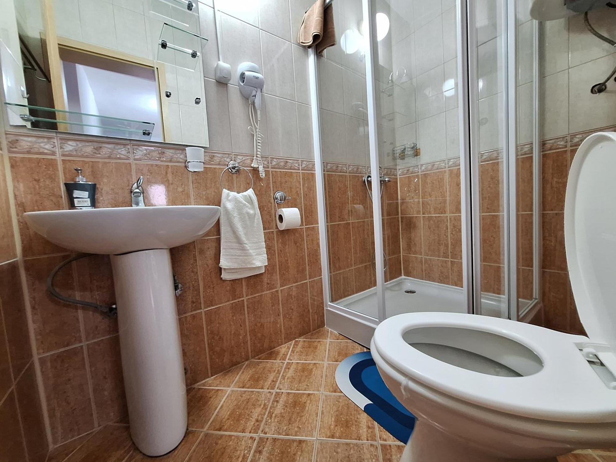 Studio Apartments Oleg Охрид Екстериор снимка