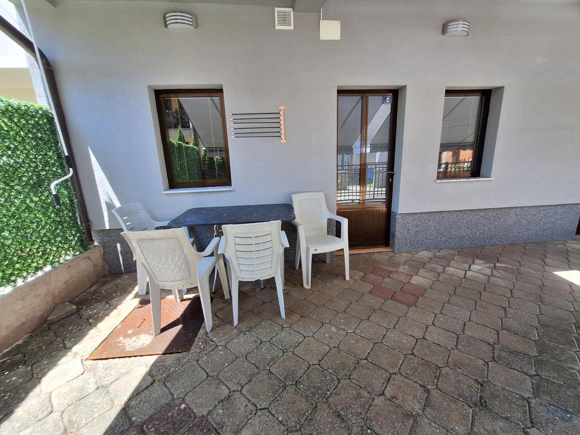 Studio Apartments Oleg Охрид Екстериор снимка