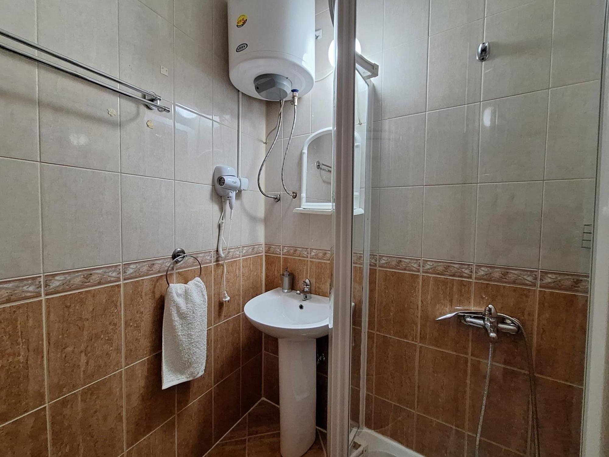 Studio Apartments Oleg Охрид Екстериор снимка