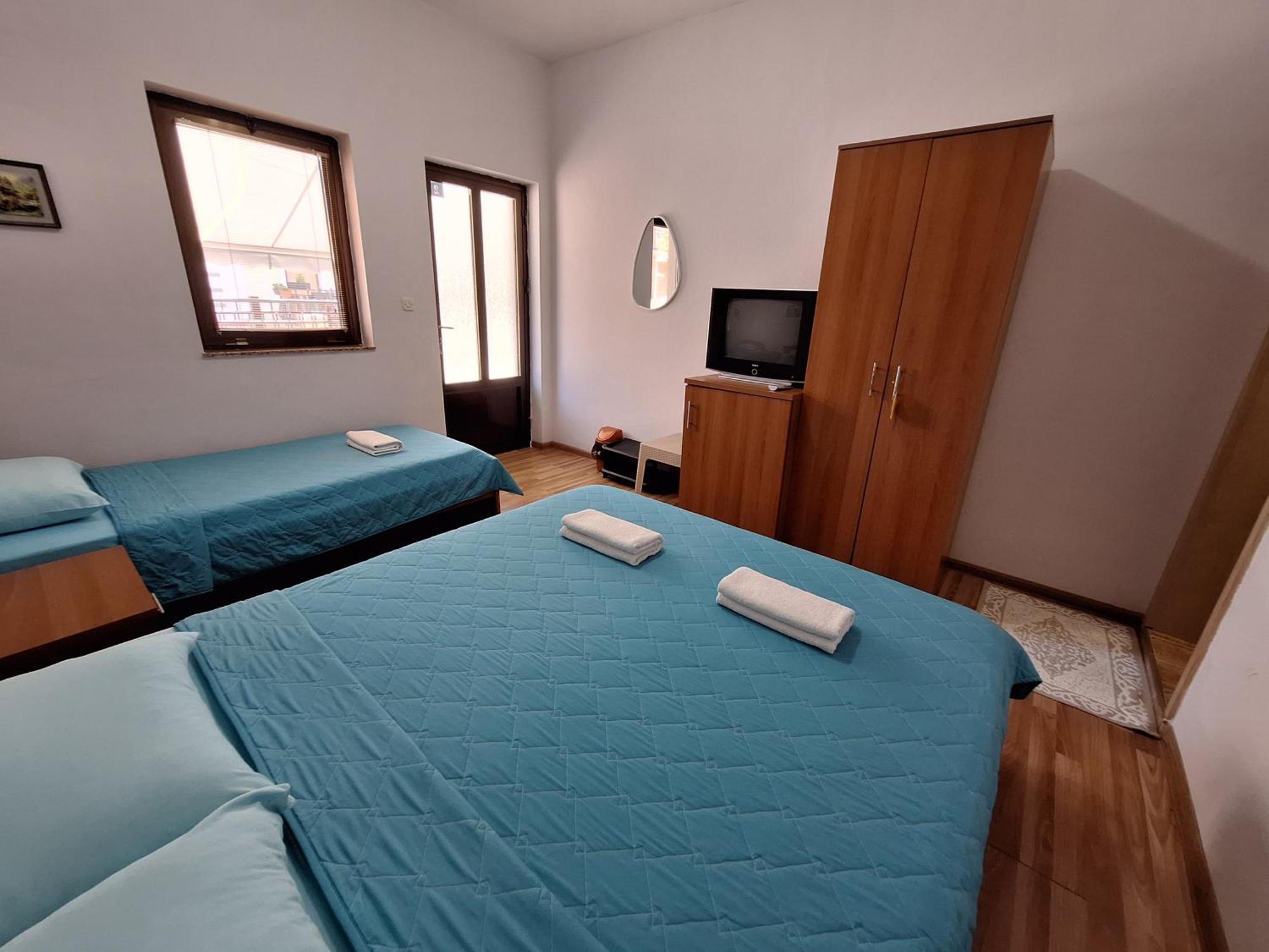 Studio Apartments Oleg Охрид Екстериор снимка