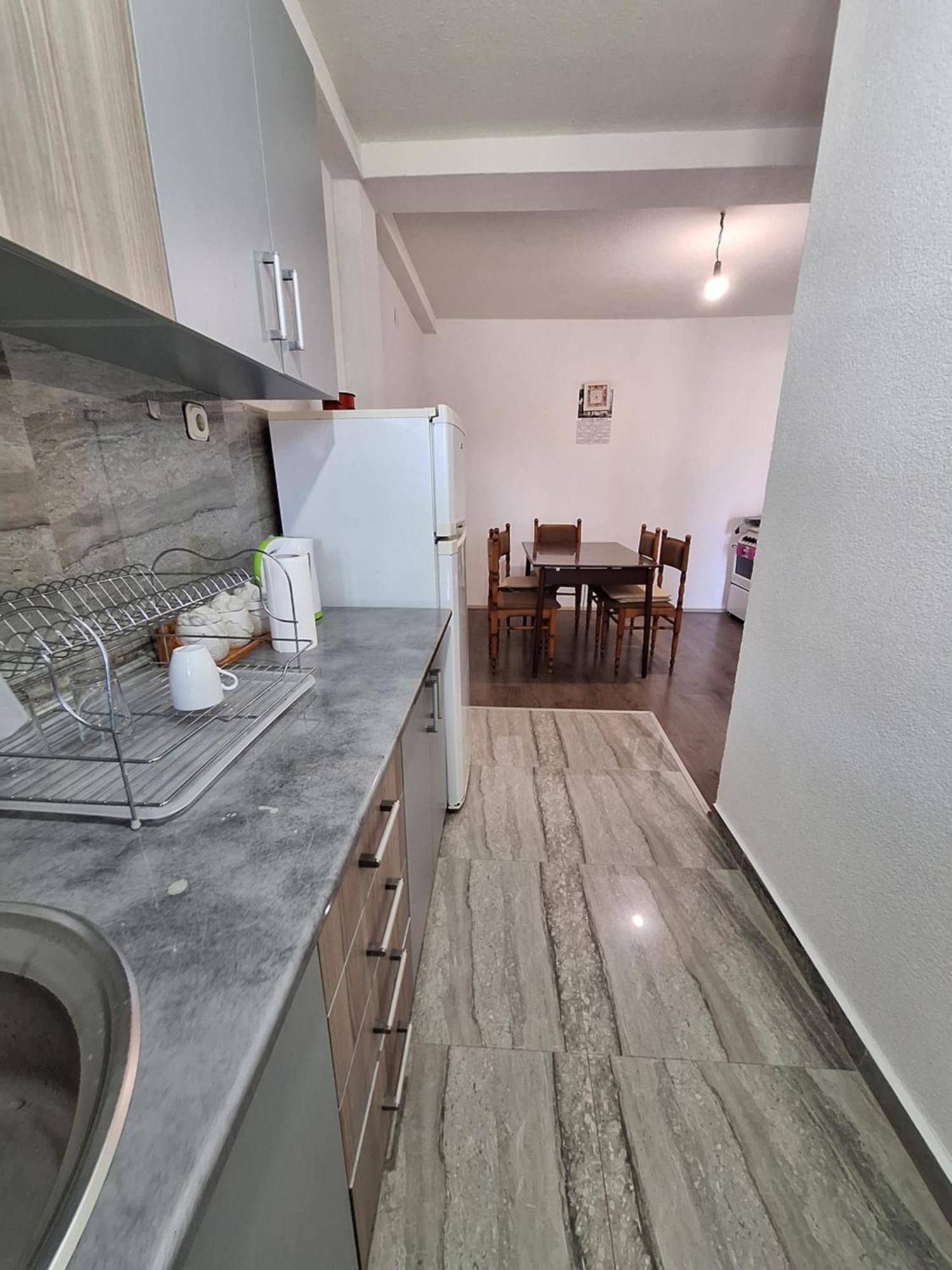 Studio Apartments Oleg Охрид Екстериор снимка