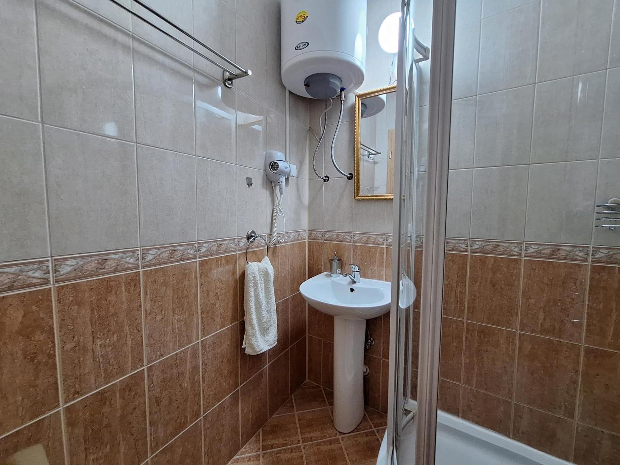 Studio Apartments Oleg Охрид Екстериор снимка